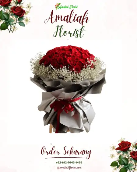 Buket Bunga Adimulyo